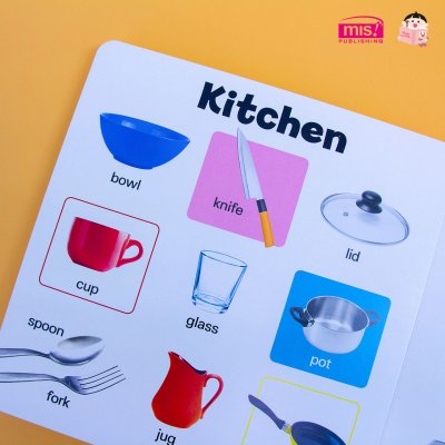 100 First Things (Board Book)